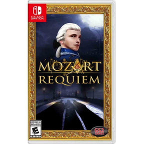 Mozart Requiem – Import – Nintendo Switch – spillets udgave