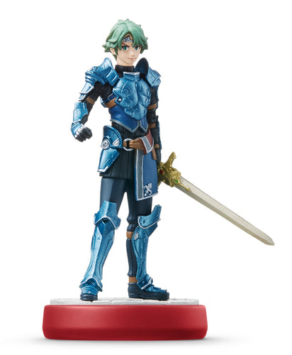Nintendo amiibo Alm Fire Emblem