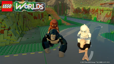 LEGO Worlds Warner Bros.
