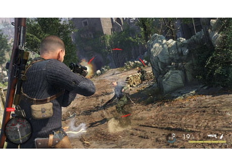 Sniper Elite 5 Rebellion