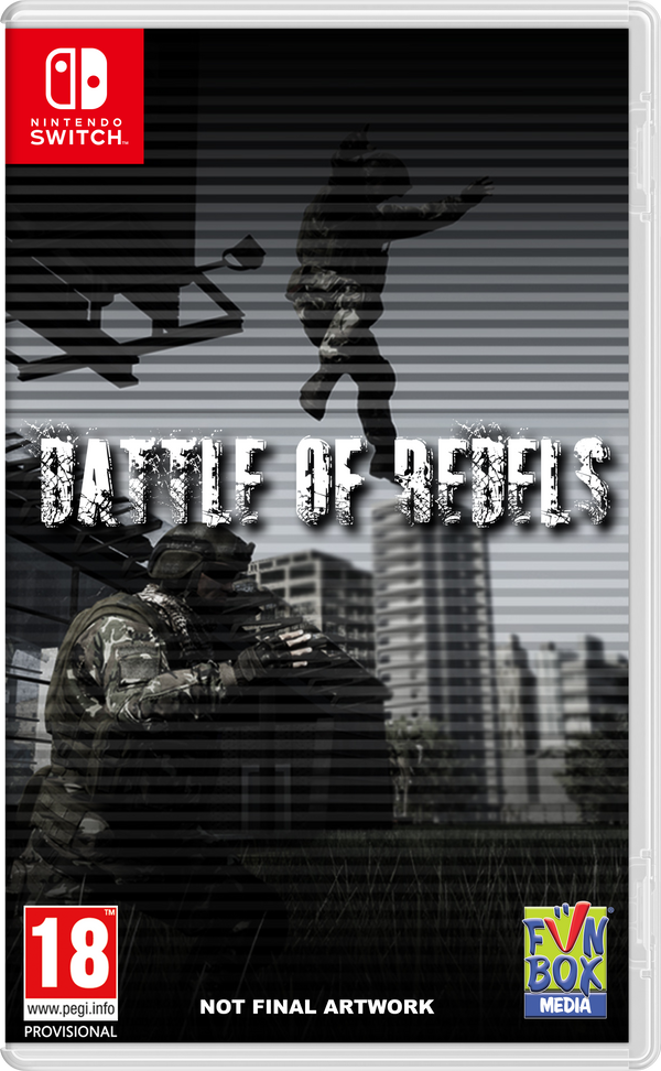 Battle of Rebels – Nintendo Switch