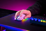 Razer - Basilisk V3 Pro 35K Ergonomic Gaming Mouse - White Razer