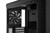 be quiet! PURE BASE 600 Window - black Be quiet