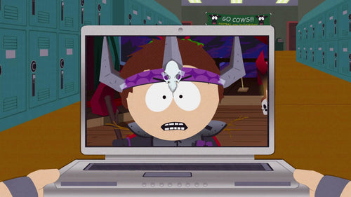 South Park: The Stick of Truth Uncut Import Edition