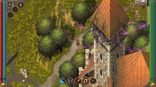 Hammerwatch II: The Chronicles Edition – skærmbillede fra spillet