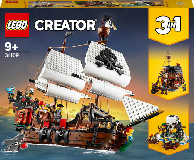 LEGO Creator - Pirate Ship (31109) LEGO