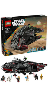 The Dark Falcon Lego