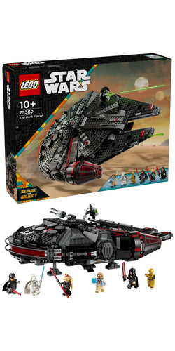 The Dark Falcon Lego
