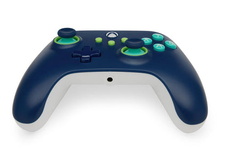 PowerA kablet controller – Mariner Blue – Xbox/PC – underside