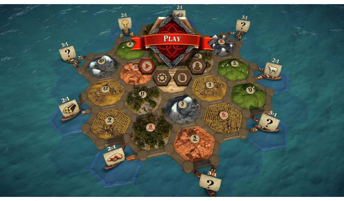CATAN - Console Edition Dovetail Games