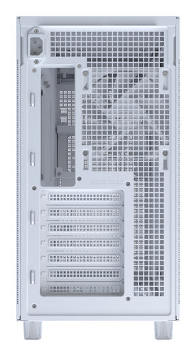 ASUS PRIME AP303 TG – kabinet – Hvid