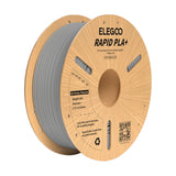 Elegoo Rapid PLA+ filament – grå, 1,75 mm, 1 kg