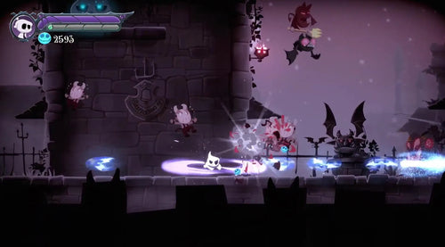 Death or Treat Perp Games