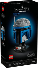 LEGO 75408 Star Wars Jango Fett Helmet LEGO