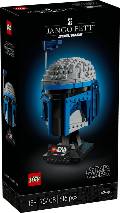 LEGO 75408 Star Wars Jango Fett Helmet LEGO