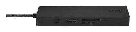 ASUS DC210 – set fra siden (vinkel 2)