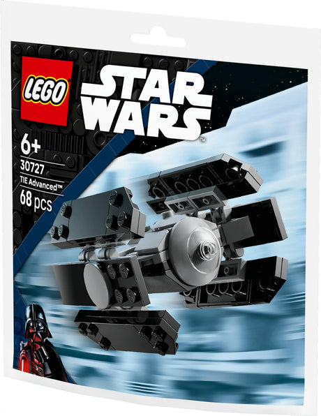 LEGO - Star Wars TM - TIE Advanced™ Mini-Build (30727) LEGO