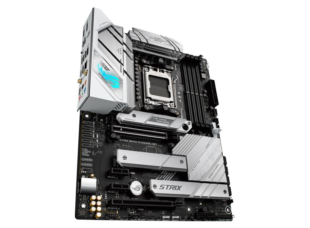ASUS ROG STRIX B650-A GAMING WIFI (ATX, B650, AM5) ASUS