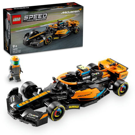 LEGO Speed Champions - 2023 McLaren Formula 1 Race Car (76919) LEGO