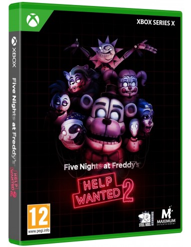 Five Nights at Freddy's: Help Wanted 2 – Xbox Series X