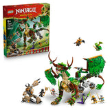 LEGO 71859 Ninjago The Dragon of Life, Construction Toy Lego