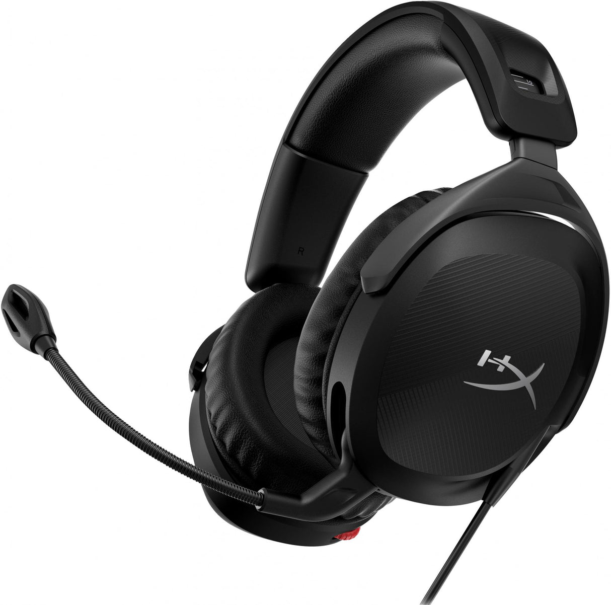 HyperX Cloud Stinger 2 PC Gaming-Headset - Sort HyperX