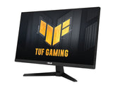 ASUS TUF Gaming VG249QM1A – set skråt forfra