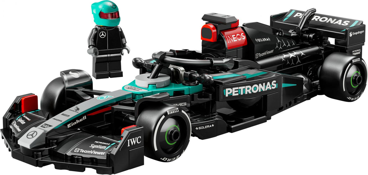 LEGO 77244 Speed Champions Mercedes-AMG F1 W15 Racing Car LEGO