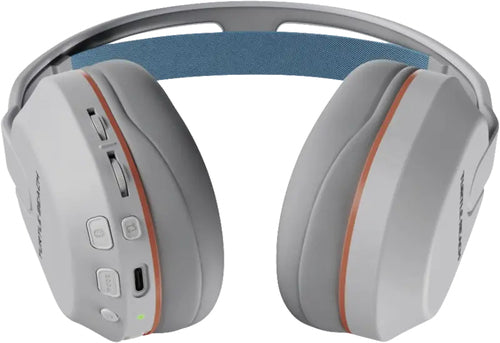Turtle Beach Stealth 500 – Switch 2-headset, hvid – Betjeningsknapper