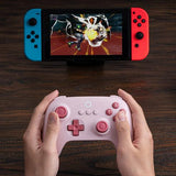 8BitDo Ultimate C Bluetooth Controller - Nintendo Switch - Pink 8Bitdo