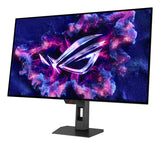 ASUS ROG Strix OLED XG32UCWG – skærm – Sort