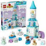 LEGO 10455 DUPLO Disney Anna and Elsa's Ice Palace Party, construction toy Lego