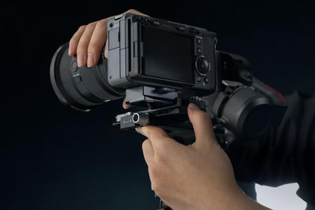 DJI - RS Upper Quick-Release Plate (2024) DJI