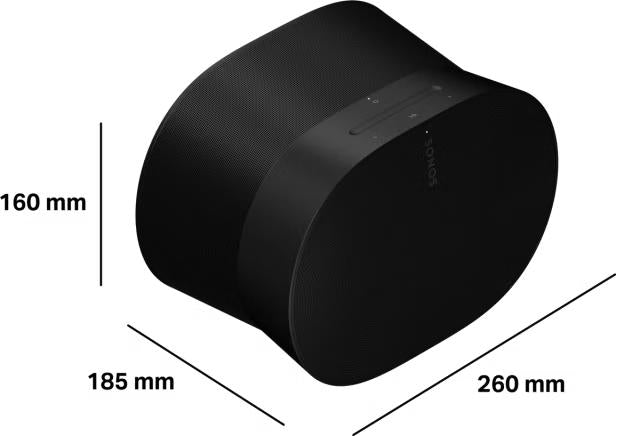 Sonos - Era 300 Black Sonos