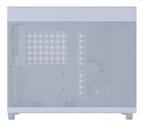 ASUS PRIME AP303 MESH – kabinet – Hvid