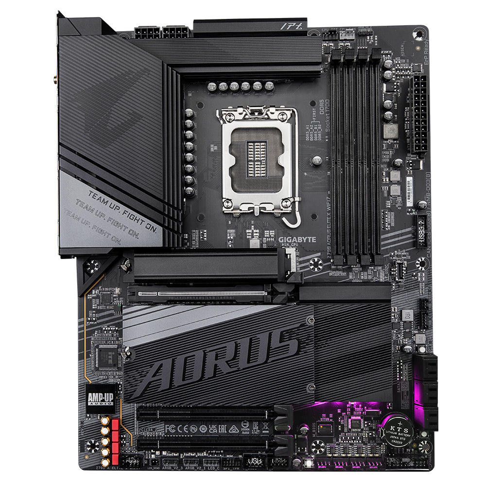 Gigabyte Z790 Aorus ELITE X Wifi 7 S1700 DDR5 ATX Gigabyte Technology