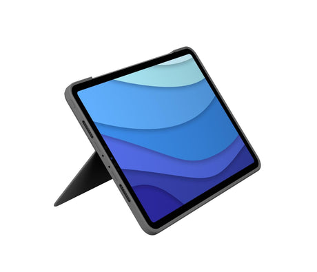 Logitech - Combo Touch Keyboard - For iPad Pro ( Nordic Layout )