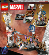 LEGO Super Heroes - Endgame Final Battle (76266.) LEGO