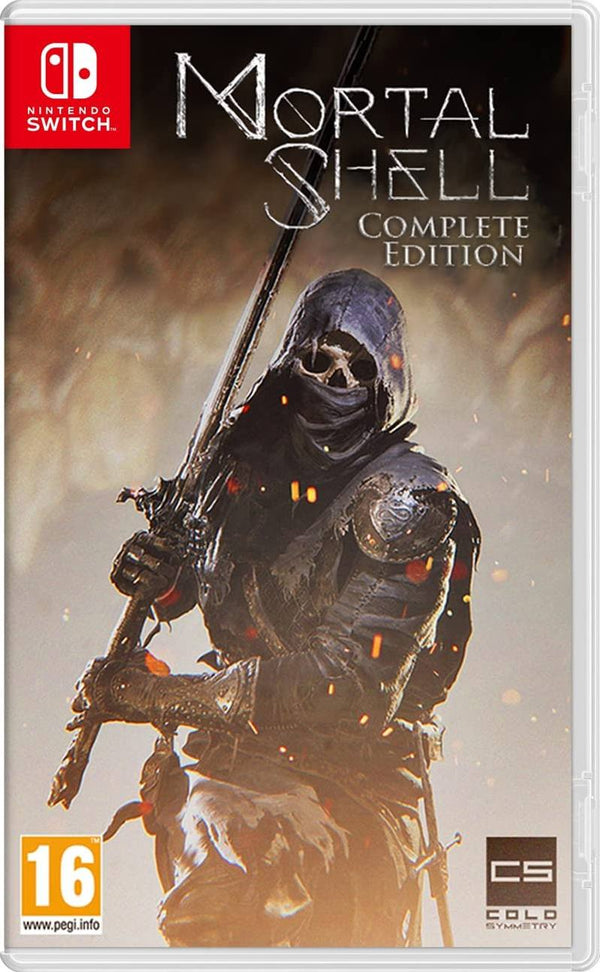 Mortal Shell - Complete Edition – Nintendo Switch