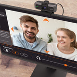 J5 USB 4K ULTRA HD WEBCAM J5