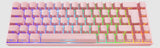 DELTACO GAMING PK95 Tastatur Mekanisk RGB Trådløs Kabling Nordisk Deltaco