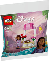 LEGO 30661 Disney Princess Asha's Welcome Stand, construction toy LEGO