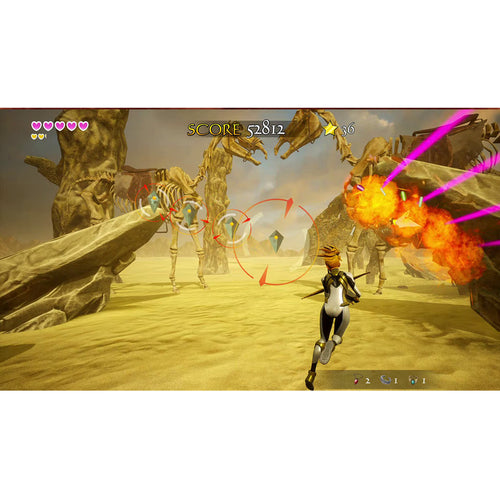 Air Twister – PlayStation 5 – skærmbillede fra spillet
