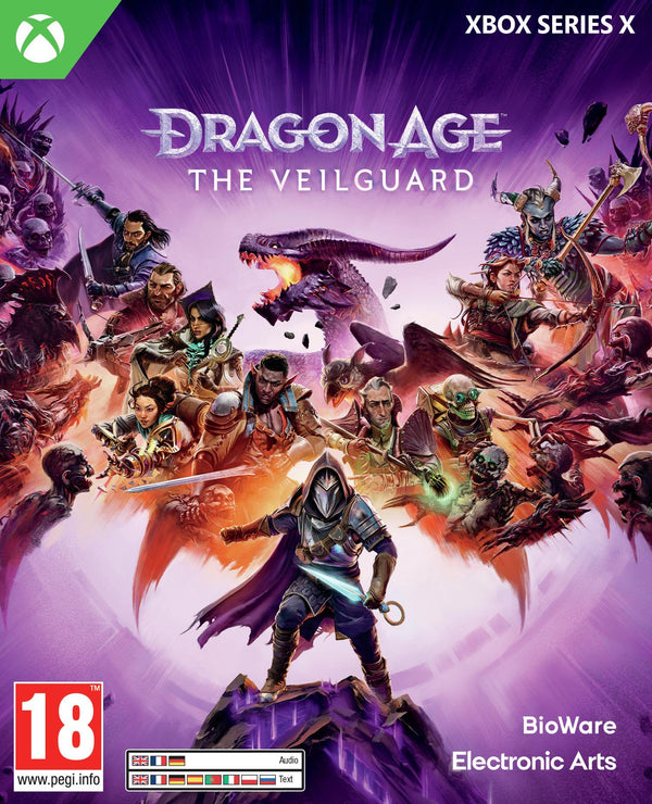 Dragon Age: The Veilguard – Xbox Series X
