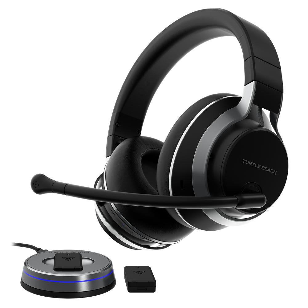 Turtle Beach Stealth PRO Trådløs Headset Sort