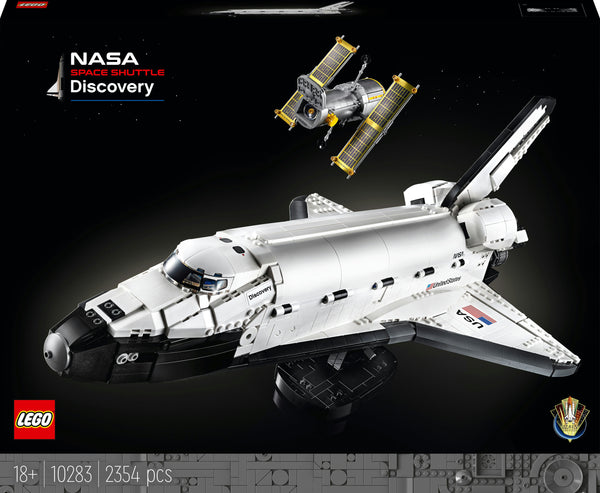 LEGO Creator - NASA Space Shuttle (10283.)