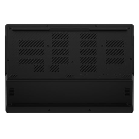 MSI Crosshair A18 HX A8WFKG-044FR – underside med ventilation