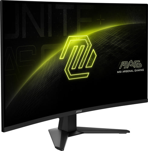 MSI MAG 32C6 – produktvisning 2