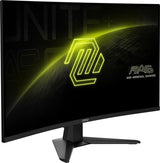 MSI MAG 32C6 – produktvisning 2