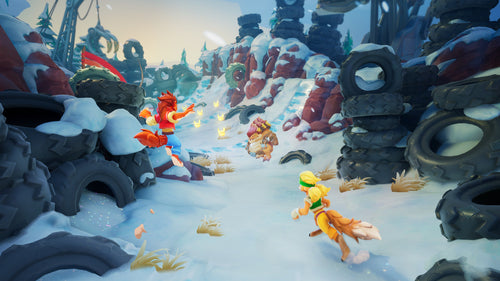 Nikoderiko: The Magical World - Directors Cut – Nintendo Switch – supplerende spilillustration 3